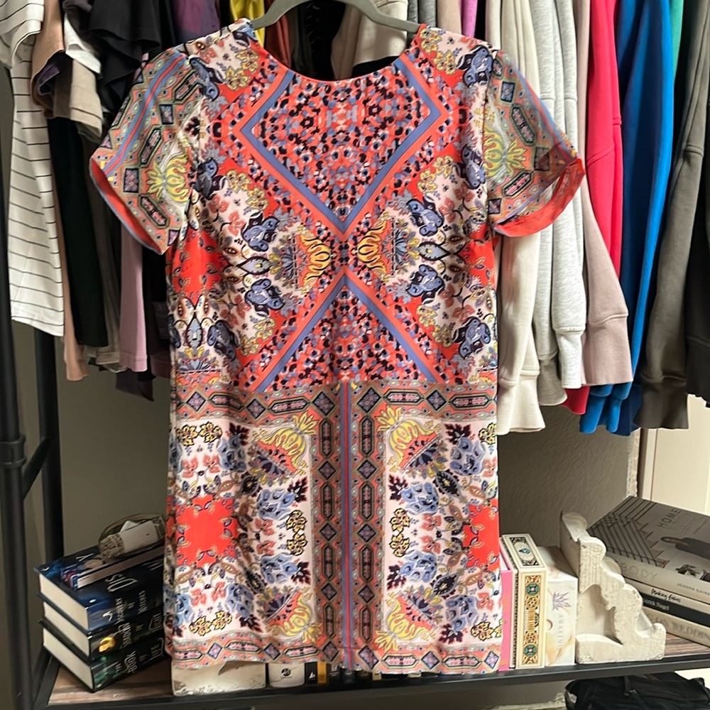 Lulus Dress Size small,  washed once never worn